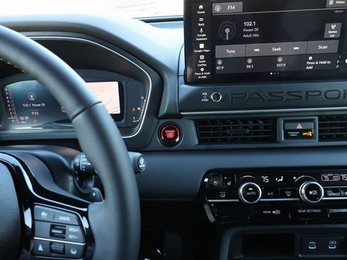 New 2026 Honda Passport TrailSport Elite image 28