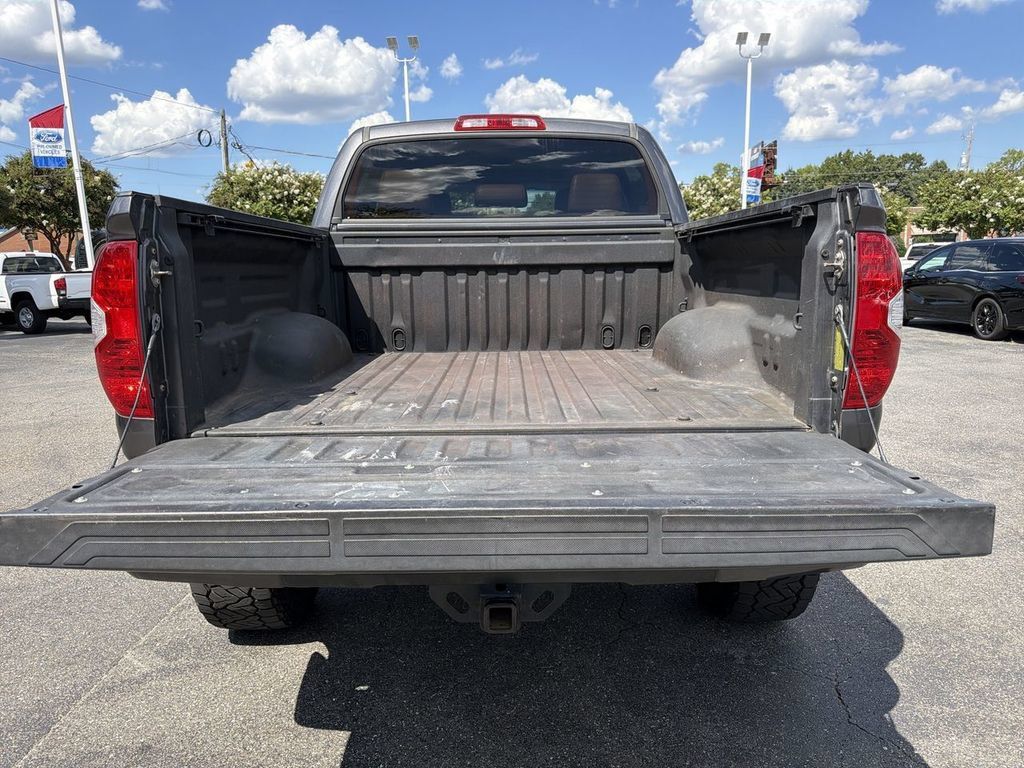Used 2016 Toyota Tundra 1794 Edition AWD/4WD image 27