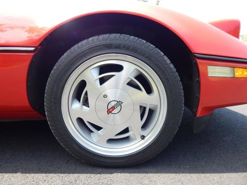 Used 1988 Chevrolet Corvette Convertible RWD image 59