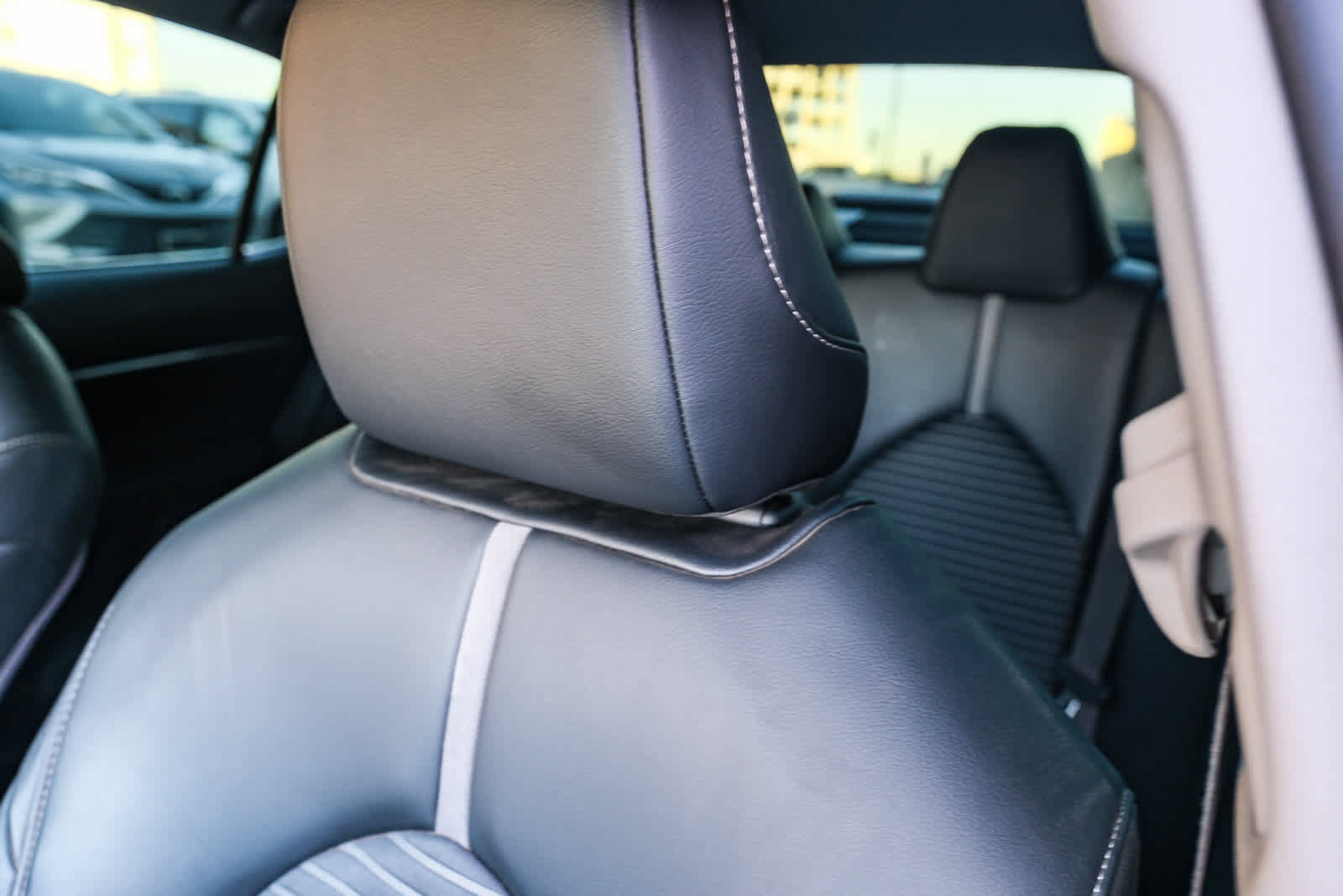 Certified 2022 Toyota Camry SE FWD image 22