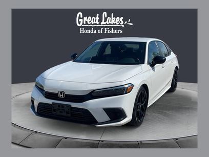 Used 2024 Honda Civic Sport