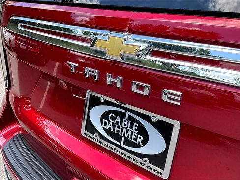 Used 2024 Chevrolet Tahoe Premier AWD/4WD image 31