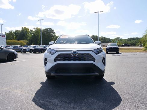 Used 2023 Toyota RAV4 Limited image 8