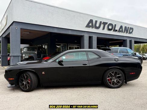 Used 2019 Dodge Challenger R/T Scat Pack w/ Driver Convenience Group RWD image 6