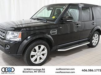Used 2016 Land Rover LR4 HSE Silver Edition video 1