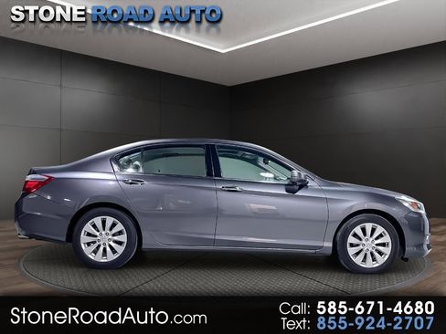 Used 2013 Honda Accord EX-L image 1