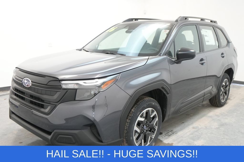 Used 2026 Subaru Forester AWD/4WD image 4
