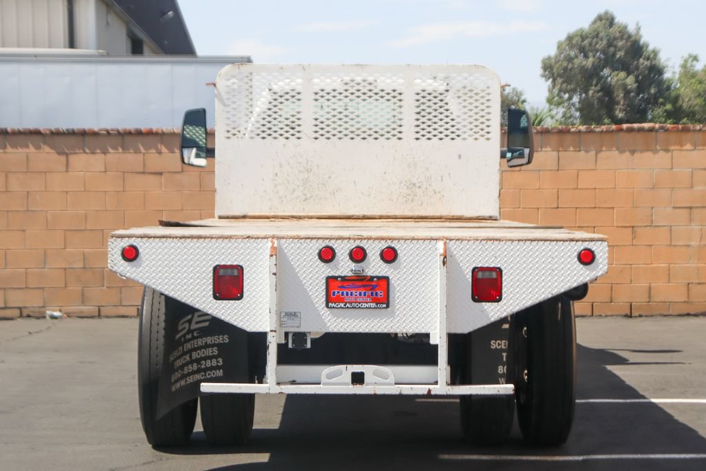 Used 2019 Ford F650 2WD Regular Cab Super Duty image 7