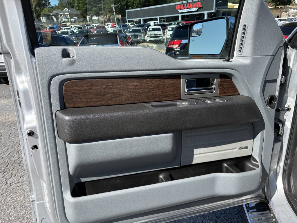 Used 2013 Ford F150 Lariat w/ Luxury Equipment Group RWD image 10