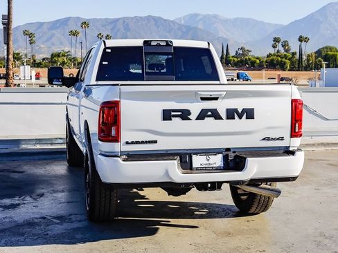 New 2026 RAM 2500 Laramie image 7