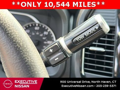 Certified 2024 Nissan Titan SV w/ SV Bronze Edition Package image 18