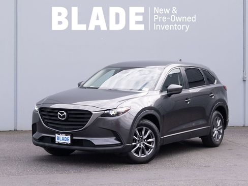 Used 2018 MAZDA CX-9 Sport AWD/4WD image 1