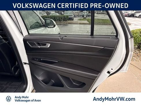Used 2024 Volkswagen Atlas Cross Sport SEL Premium R-Line AWD/4WD image 20