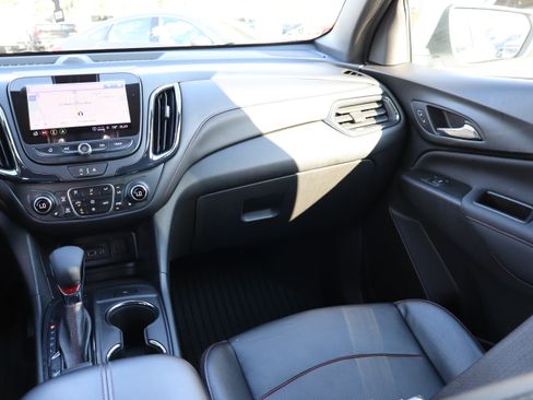 Used 2024 Chevrolet Equinox RS w/ RS Leather Package AWD/4WD image 13