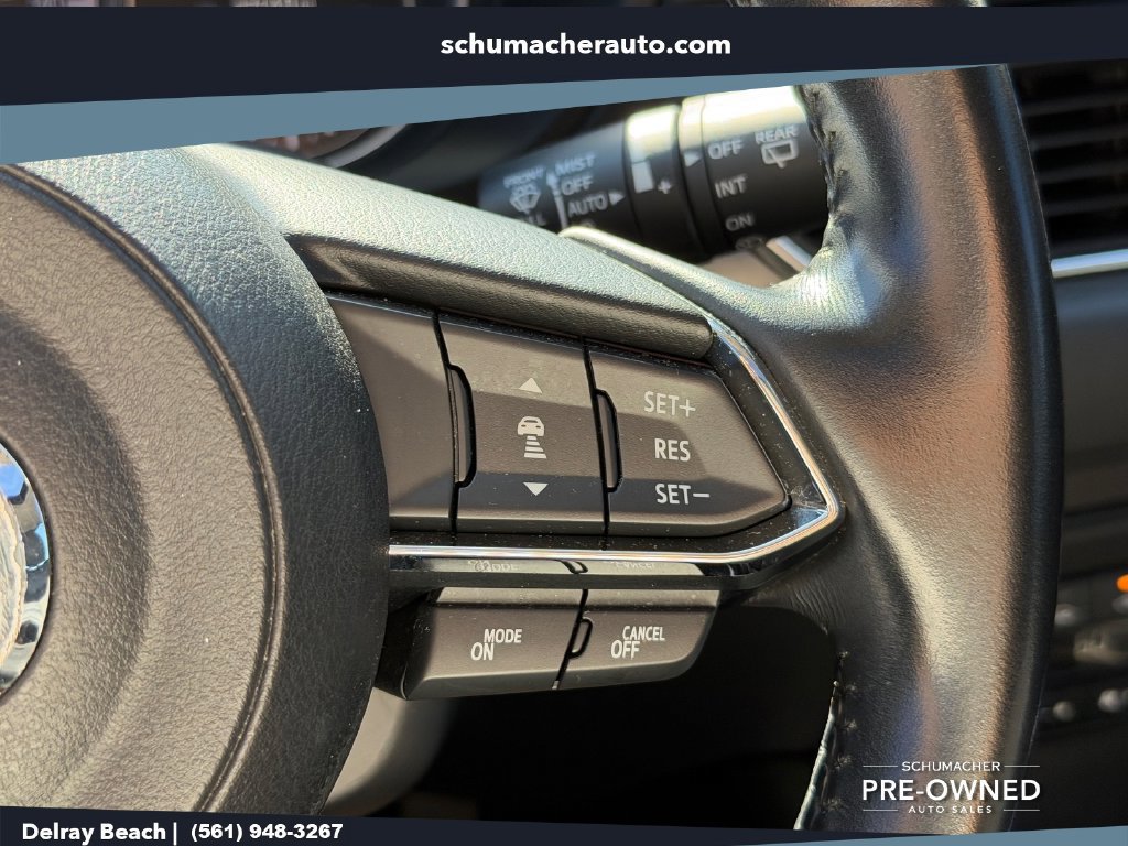 Used 2018 MAZDA CX-5 Touring w/ Preferred Equipment Package FWD image 31