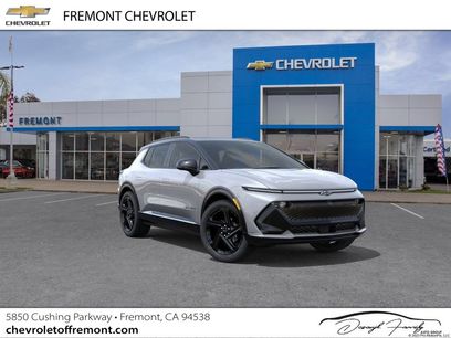 New 2026 Chevrolet Equinox EV RS w/ Convenience Package II