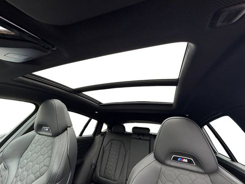 Used 2020 BMW X4 M w/ Executive Package AWD/4WD image 12