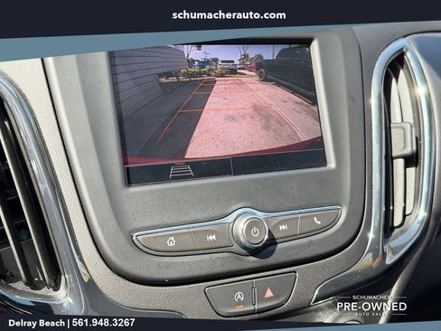 Used 2024 Chevrolet Equinox RS w/ LPO, Cargo Package FWD image 22