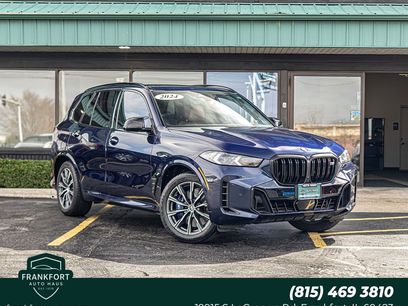 Used 2024 BMW X5 M60i w/ Climate Comfort Package