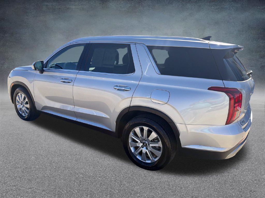 Used 2025 Hyundai Palisade SEL AWD/4WD image 3