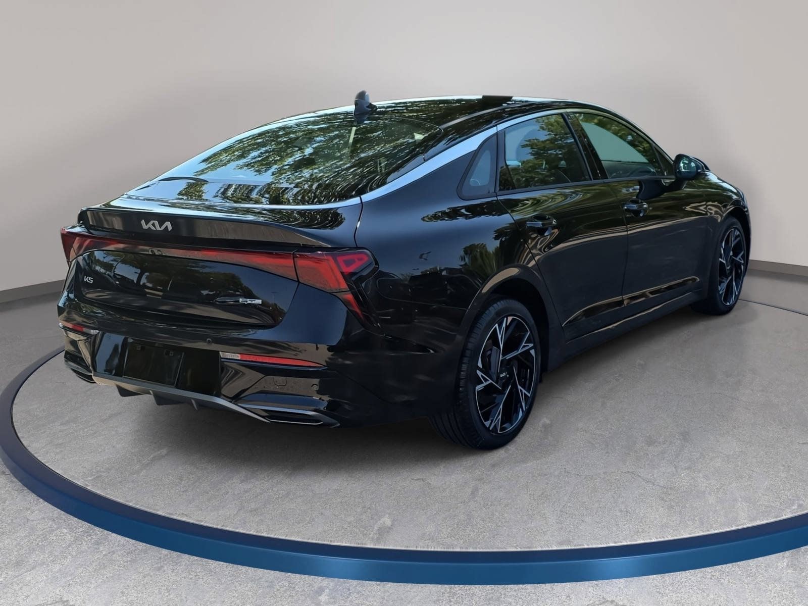 New 2026 Kia K5 GT-Line FWD image 5