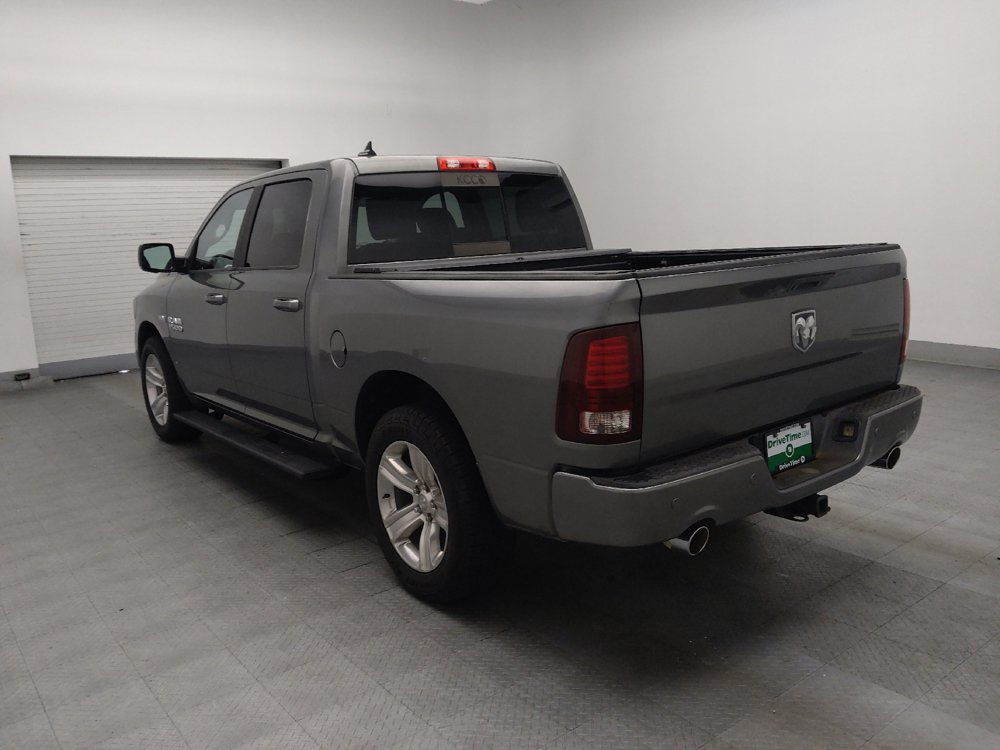 Used 2013 RAM 1500 Sport w/ Sport Premium Group RWD image 5