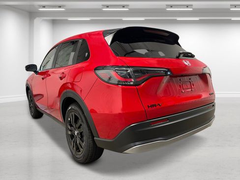 New 2026 Honda HR-V Sport image 5