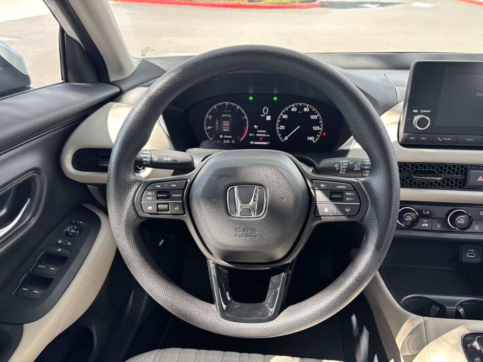 Used 2025 Honda HR-V LX image 15