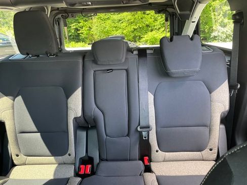Used 2025 Ford Bronco Big Bend AWD/4WD image 35