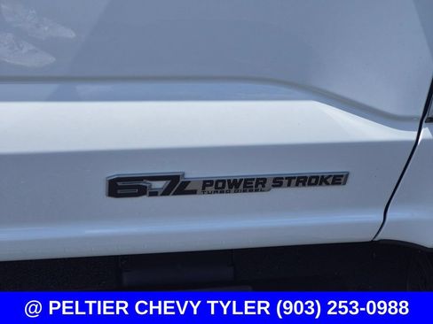 Used 2025 Ford F350 XL w/ 360-Degree Camera Package AWD/4WD image 11