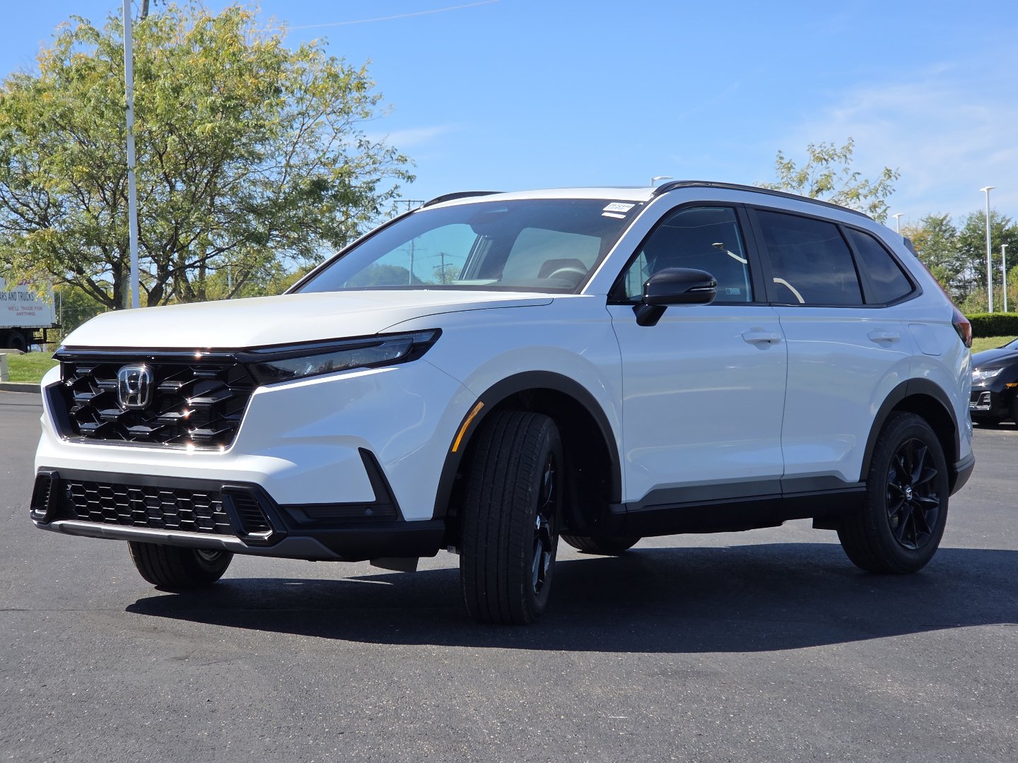 New 2027 Honda CR-V Sport-L image 15