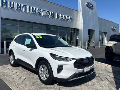 Used 2023 Ford Escape Active