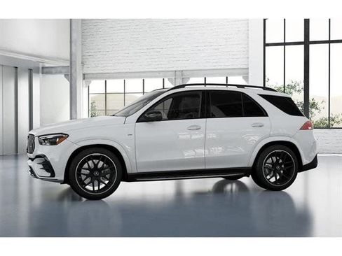 New 2026 Mercedes-Benz GLE 53 AMG 4MATIC image 35