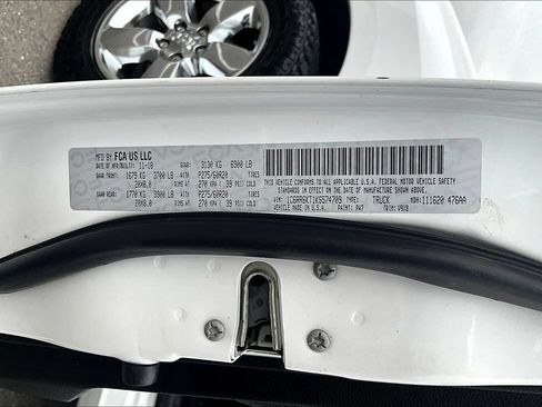 Used 2019 RAM 1500 Express w/ Express Value Package RWD image 35