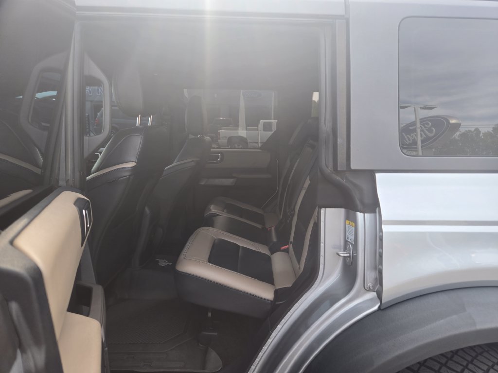 Used 2022 Ford Bronco Wildtrak AWD/4WD image 8