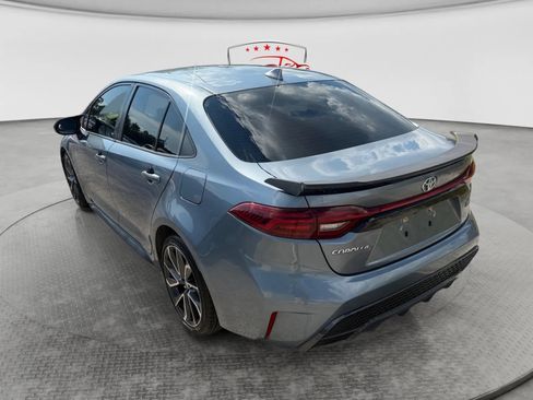 Used 2020 Toyota Corolla SE FWD image 3