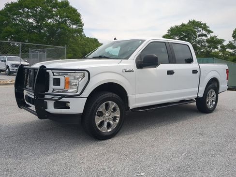 Used 2020 Ford F150 XL w/ Equipment Group 101A Mid AWD/4WD image 6