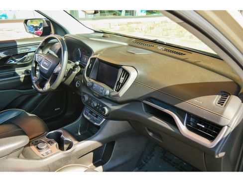 Used 2022 GMC Terrain AT4 w/ Infotainment Package II AWD/4WD image 15