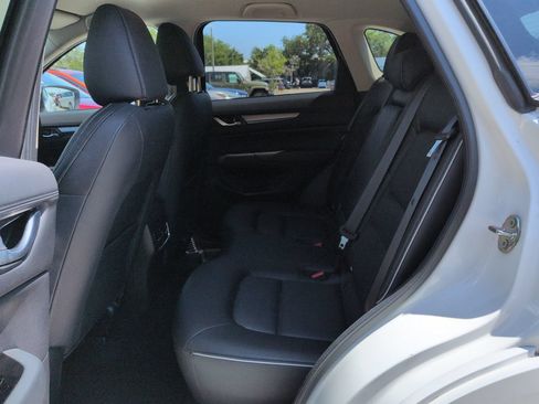 Used 2024 MAZDA CX-5 AWD 2.5 S w/ Select Package image 14