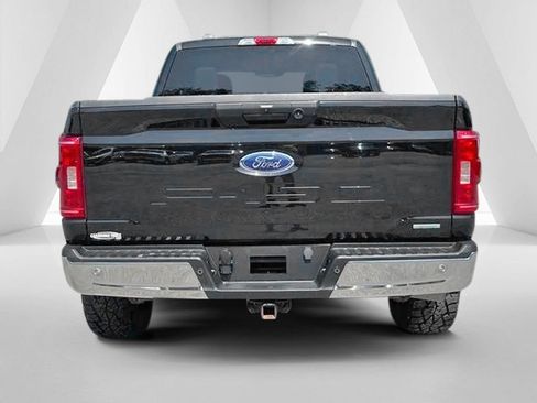 Used 2023 Ford F150 XLT w/ Trailer Tow Package AWD/4WD image 6