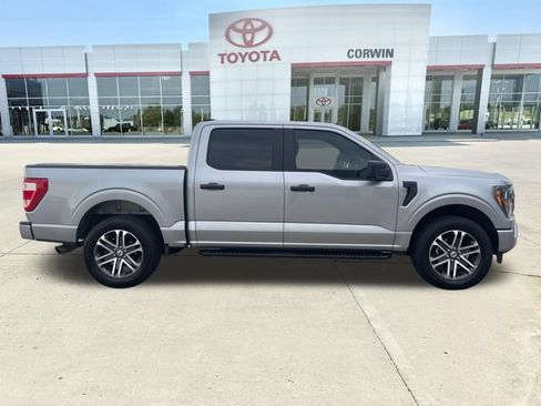 Used 2023 Ford F150 XL w/ STX Appearance Package AWD/4WD image 6