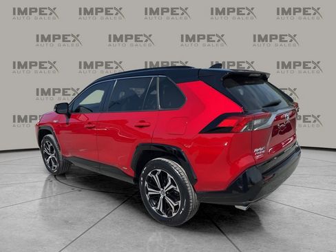 Used 2022 Toyota RAV4 XSE w/ Weather Package image 3