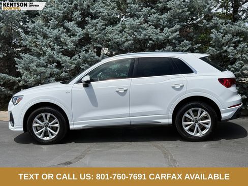 Used 2025 Audi Q3 2.0T Premium AWD/4WD image 4