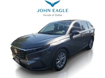 Used 2023 Honda CR-V EX-L