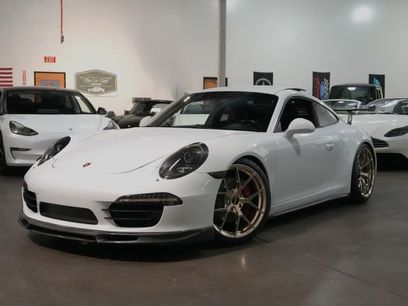 Used 2015 Porsche 911 Carrera 4S