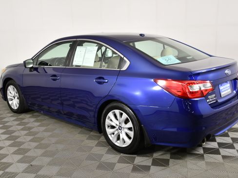 Used 2015 Subaru Legacy 2.5i Premium w/ Moonroof Package AWD/4WD image 8