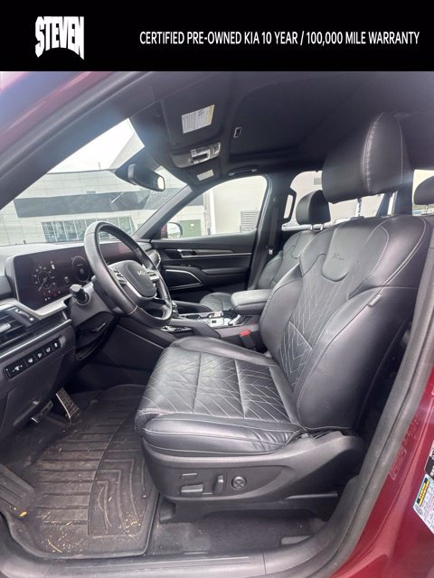 Certified 2023 Kia Telluride SX X-Line AWD/4WD image 12