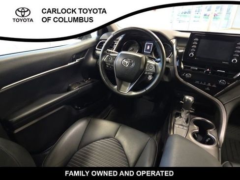 Used 2023 Toyota Camry SE w/ Blackout Package (TMS) image 17