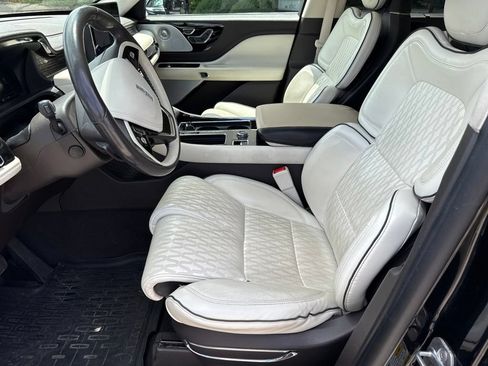 Used 2020 Lincoln Aviator Black Label w/ Dynamic Handling Package AWD/4WD image 2