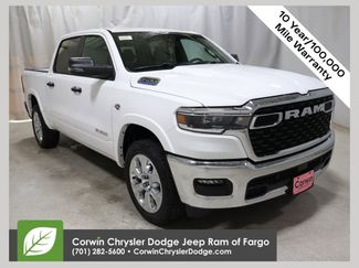 New 2026 RAM 1500 Big Horn video 1